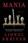 Book cover of Mania