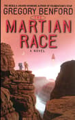 Book cover of The Martian Race