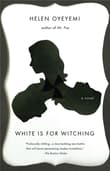 Book cover of White Is for Witching