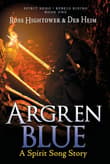 Book cover of Argren Blue
