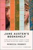Book cover of Jane Austen's Bookshelf