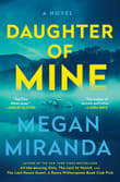 Book cover of Daughter of Mine