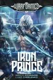 Book cover of Iron Prince