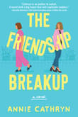 Book cover of The Friendship Breakup