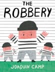 Book cover of The Robbery