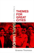 Book cover of Themes for Great Cities