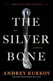 Book cover of The Silver Bone