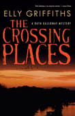 Book cover of The Crossing Places