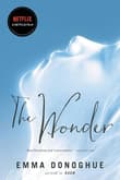 Book cover of The Wonder