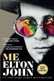 Book cover of Me: Elton John