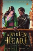 Book cover of A Stolen Heart