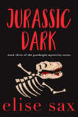 Book cover of Jurassic Dark