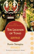 Book cover of The Legends of Tono