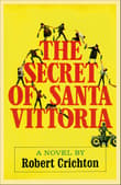 Book cover of The Secret of Santa Vittoria