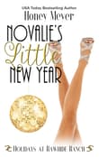 Book cover of Novalie's Little New Year