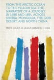 Book cover of From the Arctic Ocean to the Yellow Sea