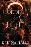 Book cover of Goddess of Light