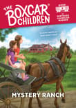 Book cover of Mystery Ranch