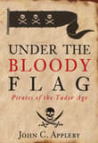 Book cover of Under the Bloody Flag