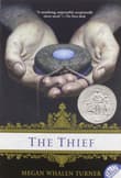 Book cover of The Thief