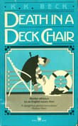 Book cover of Death in a Deck Chair