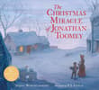 Book cover of The Christmas Miracle of Jonathan Toomey
