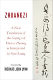Book cover of Zhuangzi