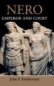 Book cover of Nero: Emperor and Court