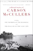 Book cover of The Collected Stories of Carson McCullers
