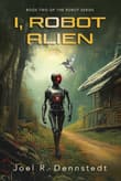 Book cover of I, Robot Alien