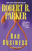 Book cover of Bad Business