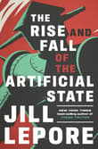 Book cover of The Rise and Fall of the Artificial State