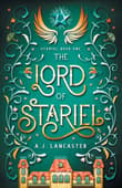 Book cover of The Lord of Stariel