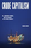 Book cover of Crude Capitalism