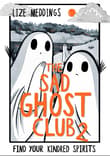 Book cover of The Sad Ghost Club Volume 2
