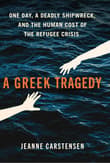 Book cover of A Greek Tragedy