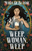 Book cover of Weep Weep, Woman