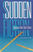 Book cover of Sudden Fiction