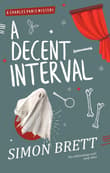 Book cover of A Decent Interval