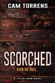 Book cover of Scorched