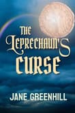 Book cover of The Leprechaun's Curse