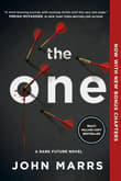 Book cover of The One