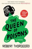 Book cover of The Queen of Poisons