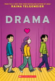 Book cover of Drama