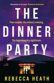 Book cover of The Dinner Party