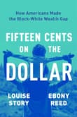 Book cover of Fifteen Cents on the Dollar