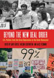 Book cover of Beyond the New Deal Order: U.S. Politics from the Great Depression to the Great Recession