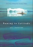 Book cover of Rowing to Latitude