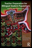 Book cover of Teacher Preparation for Bilingual Student Populations: Educar para Transformar