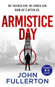 Book cover of Armistice Day